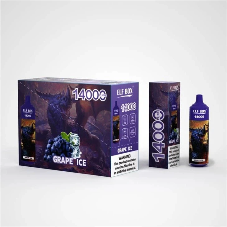 ELF BOX 14K