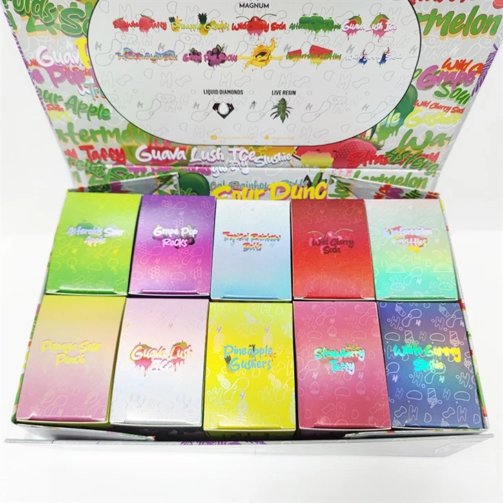 Magnum Lab Live Resin 2 Gram Disposables