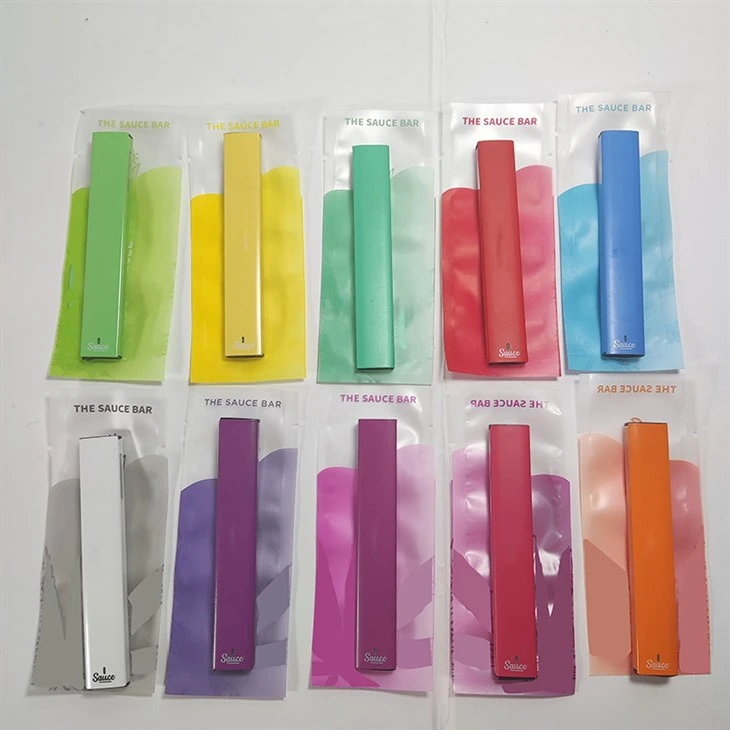 sauce bars disposable