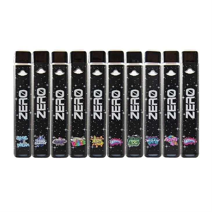 zero gravity disposable