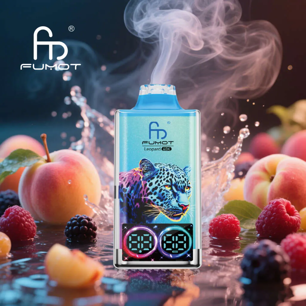 Kas ir 40000 Puff Vape? Pilnīga rokasgrāmata iesācējiem