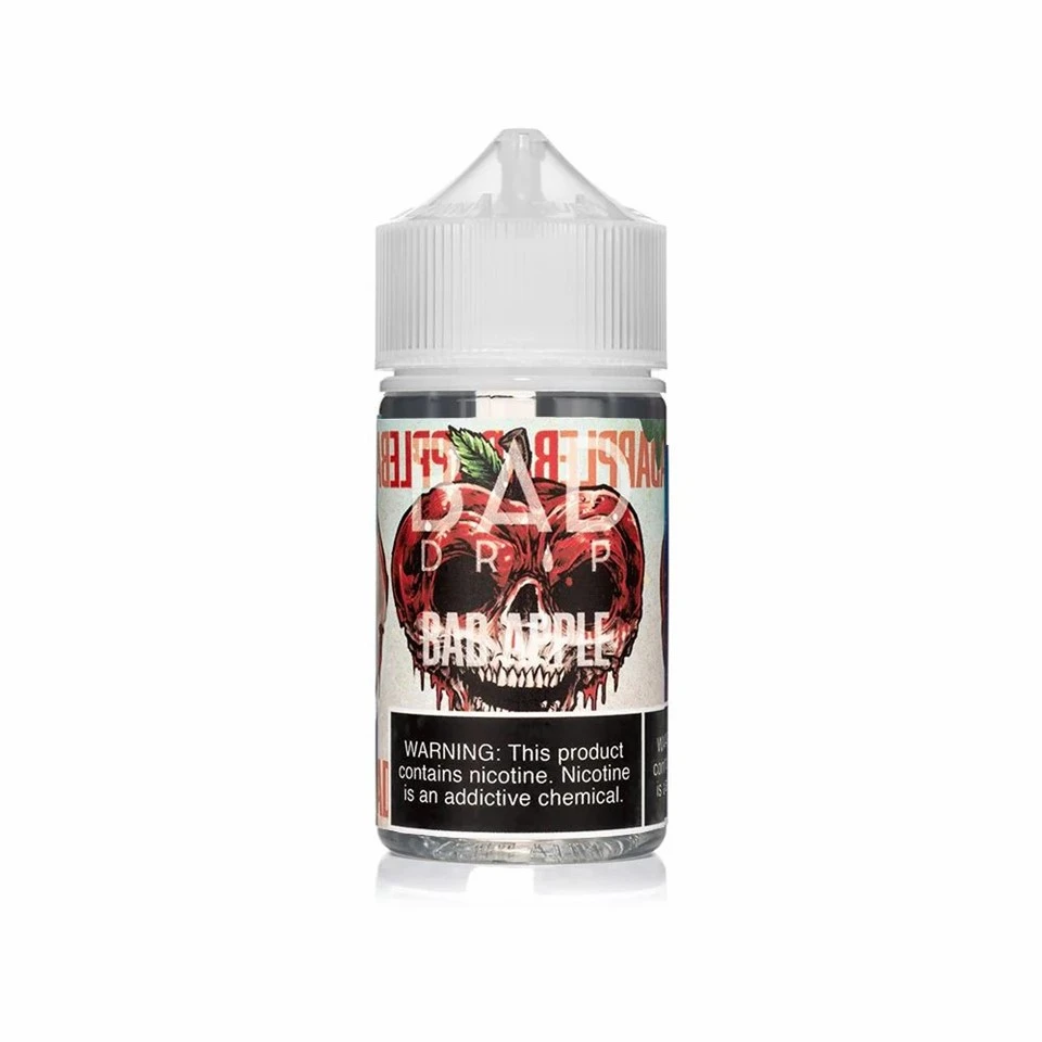 Slikts Apple Bad Drip Labs 60ml