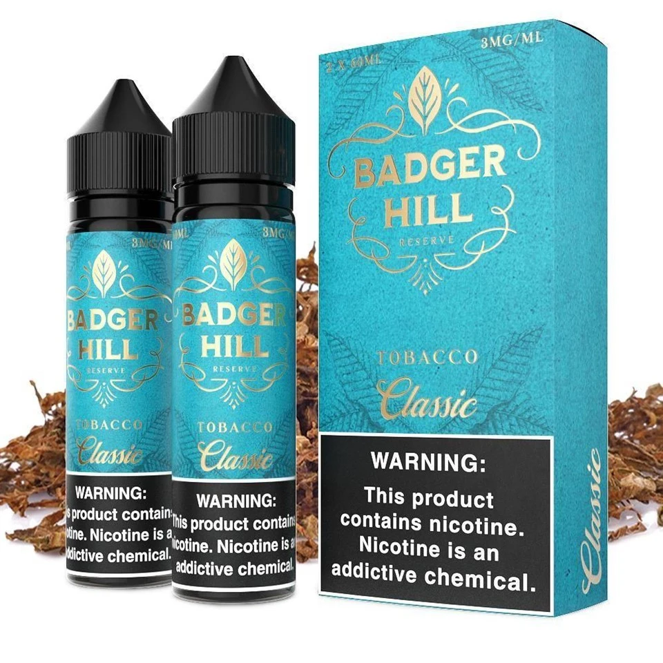 Klasika Badger Hill Reserve 120ml