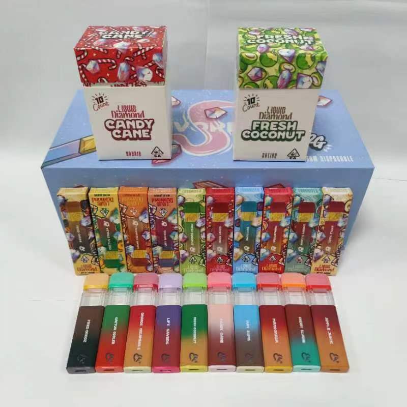 Favorites Disposable 2 Gram Liquid Diamonds
