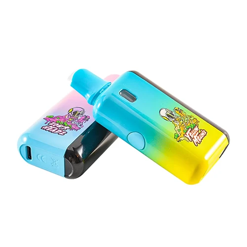 Gas House Packwoods 2g Disposable Vape Pen