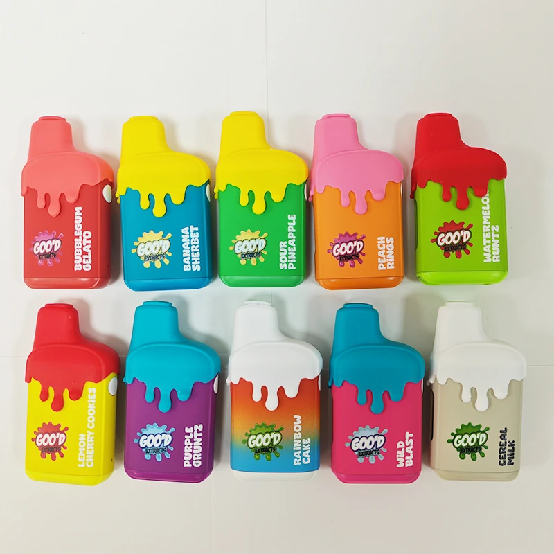 Goo'd Disposable