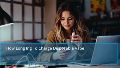 Cik ilgi jāuzlādē vienreizējās lietošanas vape: Ātrie padomi vienreizējās lie...