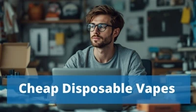 Lēti vienreizējās lietošanas VAPE: labākie piedāvājumi un atlaides