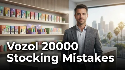 Vozol Star 20000 apskats: 5 dārgas kļūdas, no kurām jāizvairās, valkājot zeķes ✓
