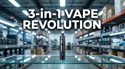 Bang Blaze 140K vairumtirdzniecība: trīs vienā Megadevice Revolution