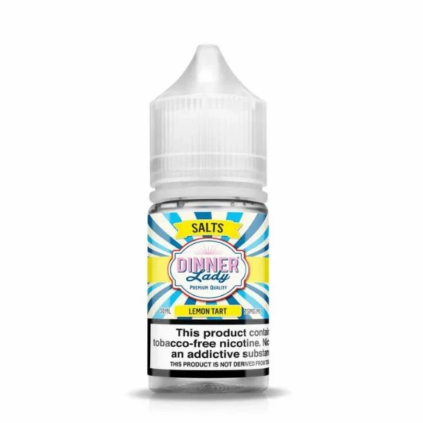Citronu pīrāgs tfn sāls nic e-sula ar vakariņām 30 ml