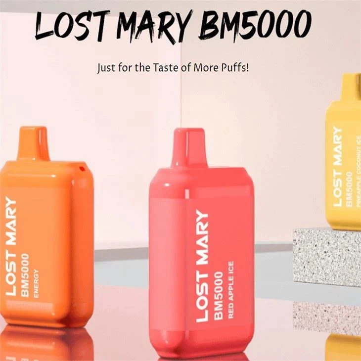 Lost Mary BM5000 Disposable Vape