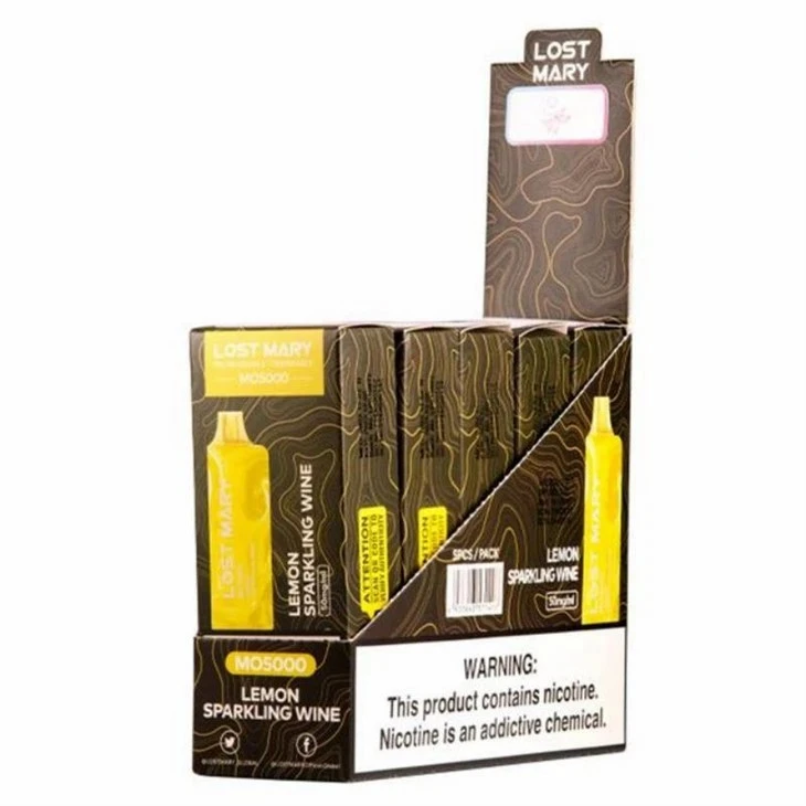 Lost Mary MO5000 Disposable Vape