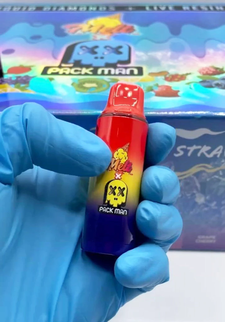 Melt X Packman 2g Disposable Pen