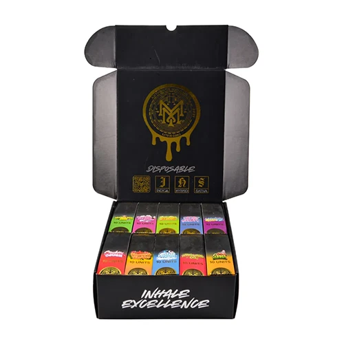 Muha Meds 2025 Winter Edition 2g Disposable Vape