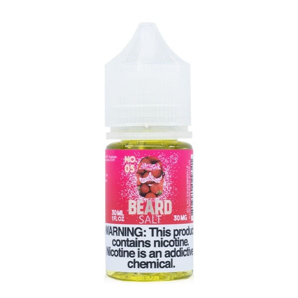 Ņujorkas siera kūka bārda sāļi 30ml