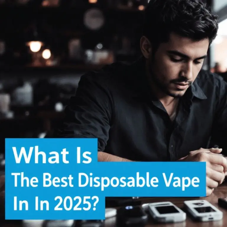 Kāda ir labākā vienreizējās lietošanas vape 2025. gadā?