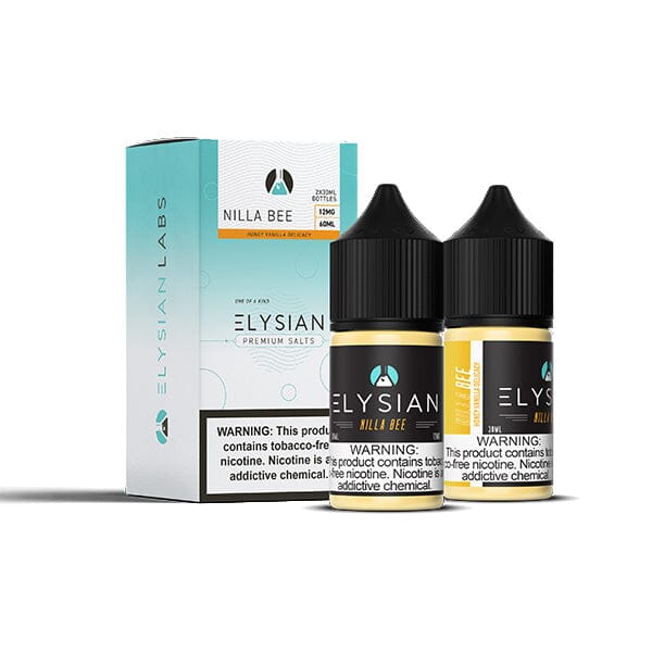 Nilla Bee by Elysian sāls sērija e - šķidrums 60ml