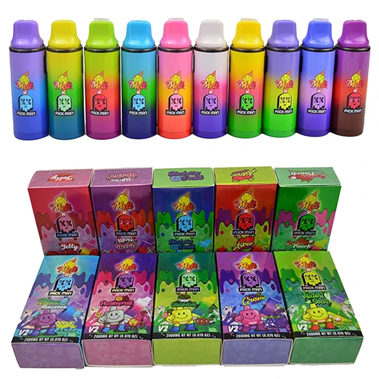 Melt X Packman 2g Disposable Pen