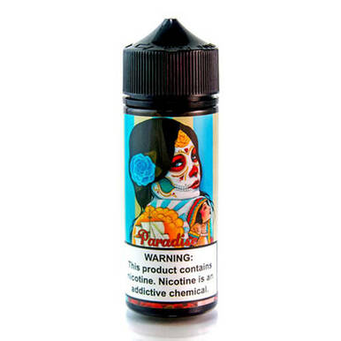 Paradīze Adam Bomb 120ml sērija