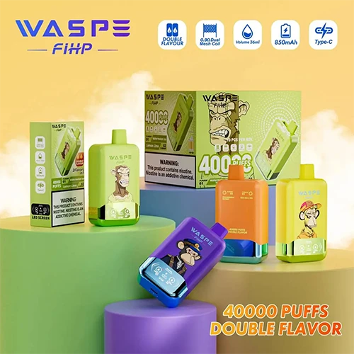 Waspe Fihp 40k disposable