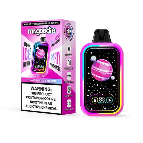 MrGoodie 50K Puffs MrGoodie 50K Puffs