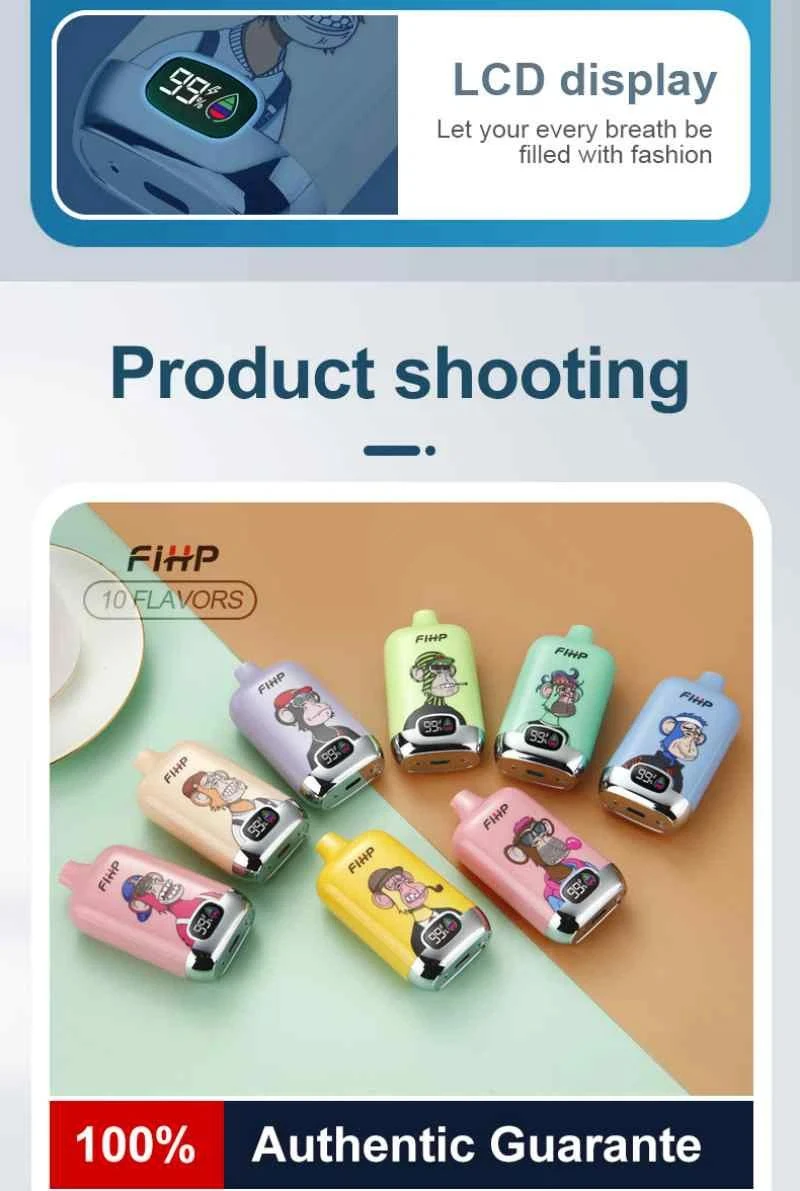 FIHP 12000 product shooting FIHP 12000 product shooting