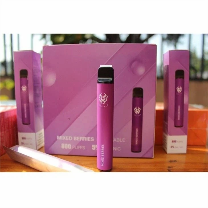 Puff Bar 800 Disposable Vape best