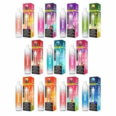 Air Factory Air Stix vienreizlietojamie 3000 dvesmas 8ml