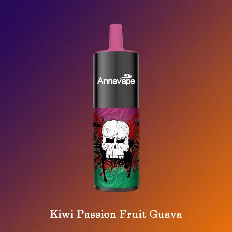 Annavape 12000 Puff vienreizējās lietošanas vape
