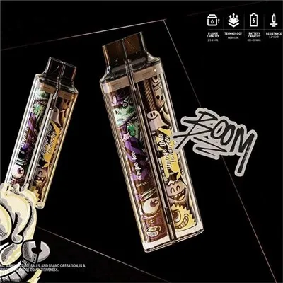 Qbm 1600 dvesmas vape