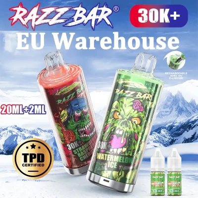 Razz Bar 30k nedarbojas? Biežākās problēmas un vienkāršie labojumi