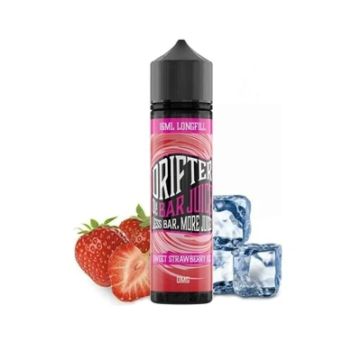Saldo zemeņu ledus driftera sāļu 30 ml