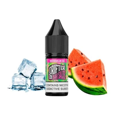 Arbūzu ledus driftera sāļu 30 ml