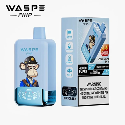 Waspe Fihp 40000 Pufffs Disposable