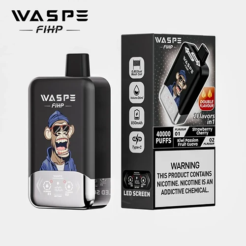 Waspe Fihp 40000 Pufffs Disposable